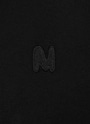 【NEW】「TheMwave」モノグラムパッチ Tシャツ（Men's) 詳細画像 ブラック 3