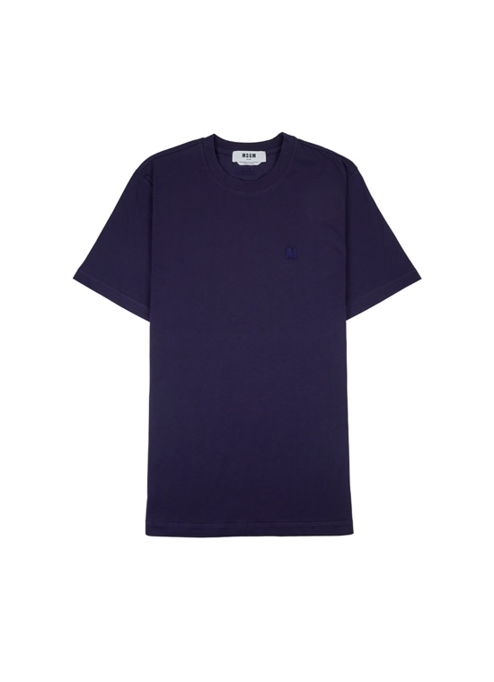 【NEW】「TheMwave」モノグラムパッチ Tシャツ（Men's)