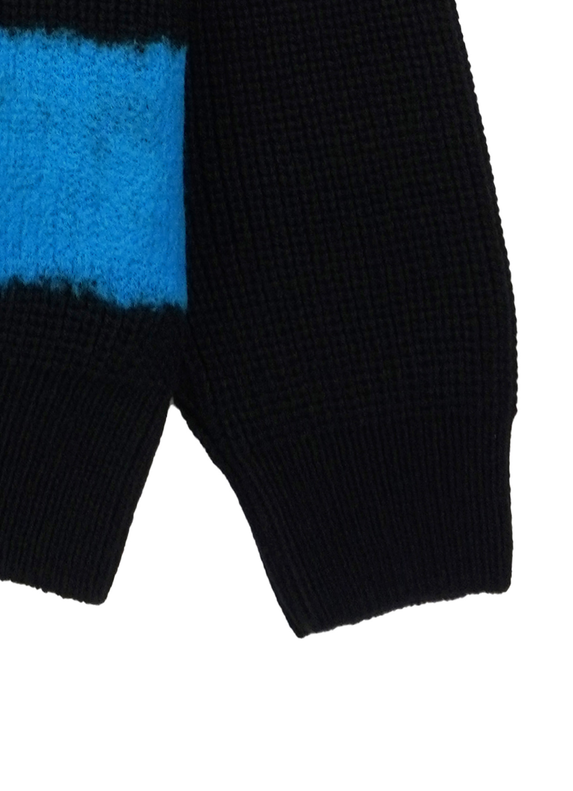 ms様 ワッフル編みハーフジップニット｜メンズファッション通販 MEN'S