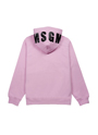 【NEW】MSGMフードロゴパーカー 詳細画像 ピンク 2