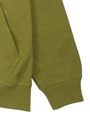 【NEW】MSGMフードロゴパーカー 詳細画像 オリーブグリーン 5