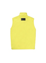 ハイネック テディフリースベスト 詳細画像 ライトイエロー 2