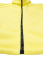 ハイネック テディフリースベスト 詳細画像 ライトイエロー 5