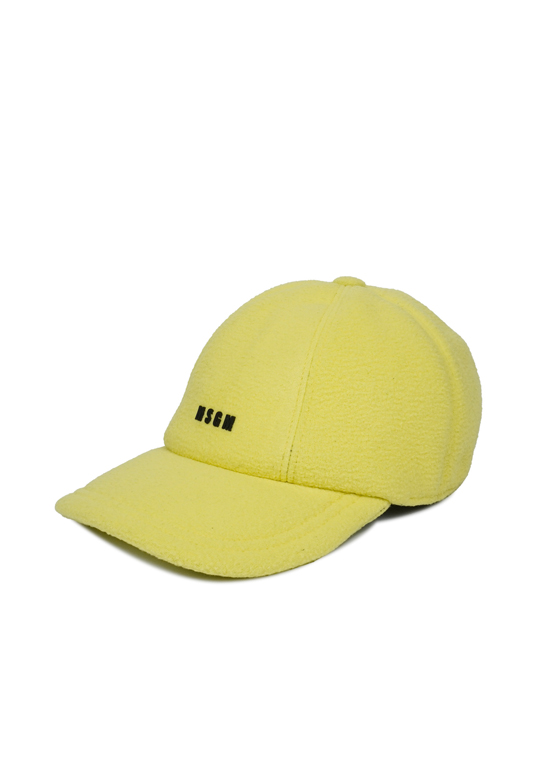 【NEW】テディフリース ベースボールキャップ