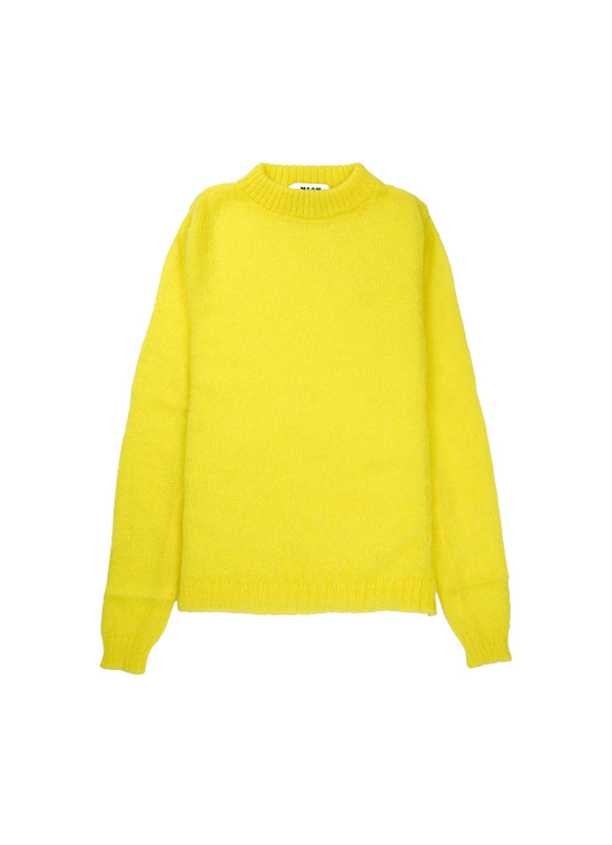 SUPER LIGHT シアーニット