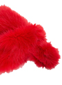 Faux Fur Mini Bag ー Bright Red 詳細画像 ブライトレッド 4