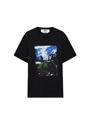 BIKE LIFE フォトグラフィック Tシャツ 詳細画像 ブラック 1