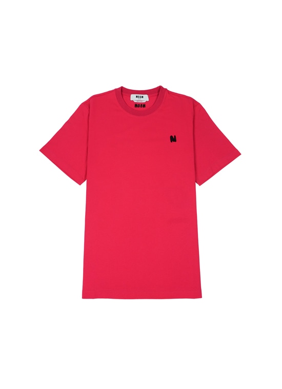 TheMwave エンブロイダリー Tシャツ