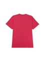 【New Color】ミニロゴ クルーネックTシャツ 詳細画像 ローズレッド 2
