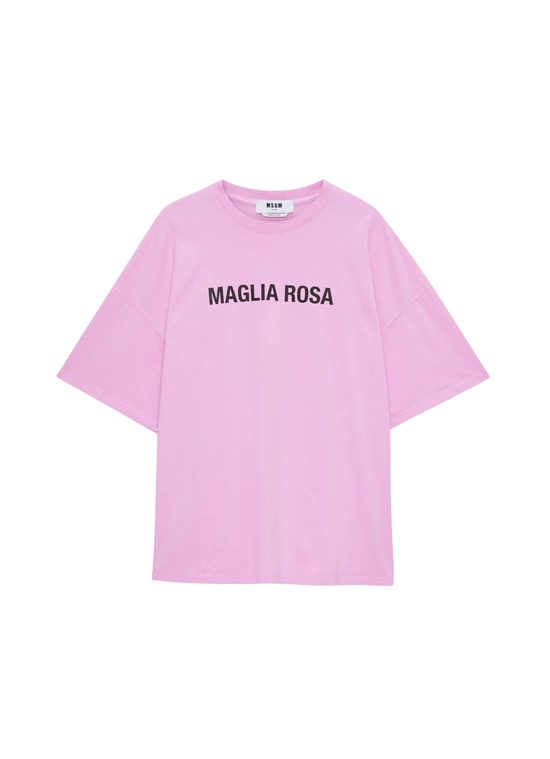 【NEW】MAGLIA ROSA プリントTシャツ