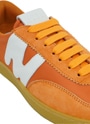 MSGM Retro Trainer スニーカー（Orange） 詳細画像 オレンジ 4