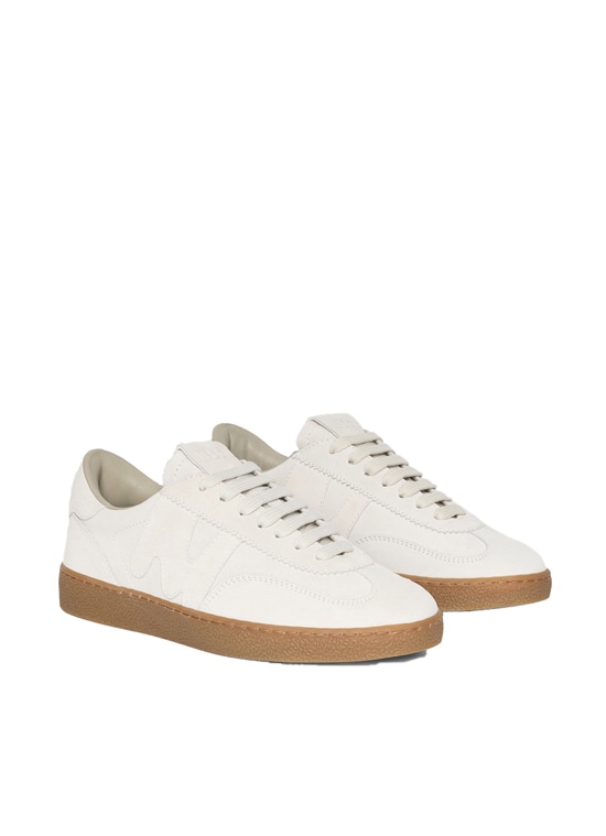 MSGM Retro Trainer スニーカー（Off White）