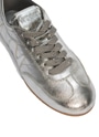 Metallic Silver Super Flat スニーカー  詳細画像 シルバー 4