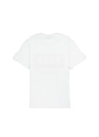 【NEW】MSGM BOXロゴTシャツ 詳細画像 ホワイト 2
