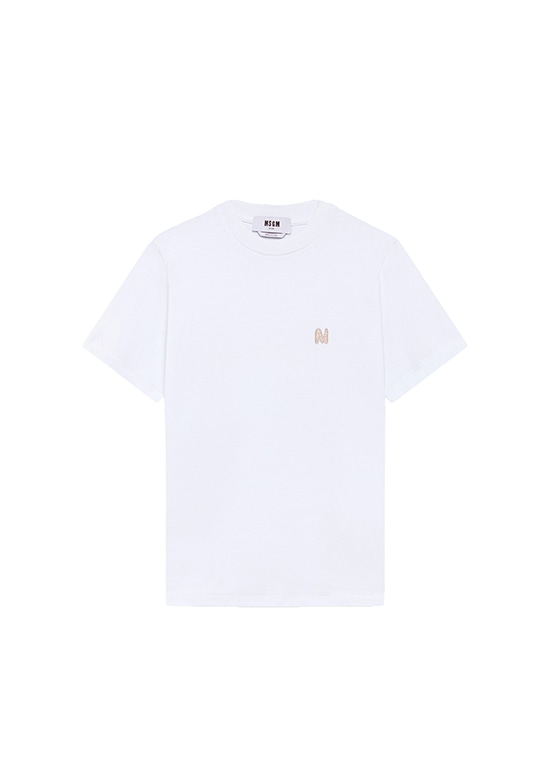 TheMwave ロゴパッチTシャツ