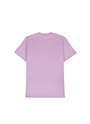 【NEW】MSGM ブラッシュロゴTシャツ 詳細画像 ライラック 2
