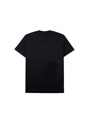 MSGM ブラッシュロゴTシャツ【GLITTER PRINT】 ＜限定再入荷＞ 詳細画像 ブラック&times;グリッターシルバー 2