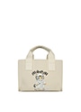 MSGM HOTEL CAT 2WAYショルダーバッグ 詳細画像 ナチュラル 2
