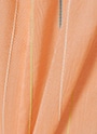 マルチピンストライプ シアーブラウス 詳細画像 ライトオレンジ 7
