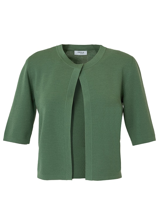 ショートスリーブカーディガン