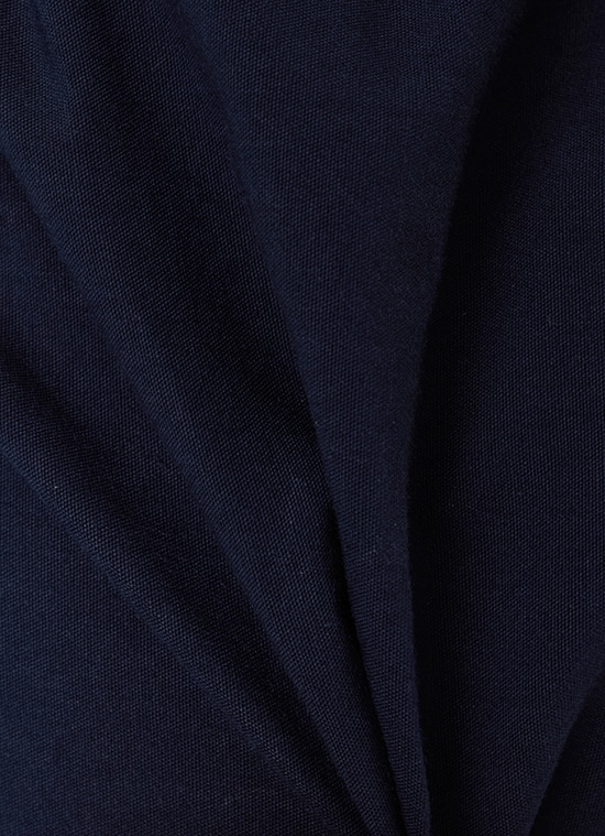 ドットアイレットクロップドパンツ 詳細画像 ダークブルー 6