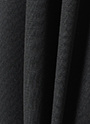 ウールミディワンピース 詳細画像 ブラック 8