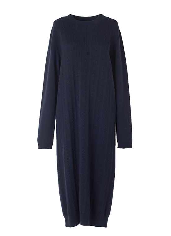 新品同様★FABIANA FILIPPI★カシミヤ★ラメ入りニットワンピース FABIANA FILIPPI】 【TERRAカシミヤ100％カシュクールニット