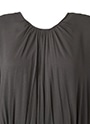 ドレープワンピース 詳細画像 チャコールグレー 4