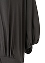 ドレープワンピース 詳細画像 チャコールグレー 5