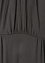 ドレープワンピース 詳細画像 チャコールグレー 6
