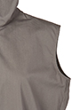 スタンドカラーノースリーブシャツ 詳細画像 ダークグレー 5
