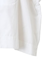 コットンプルオーバーブザムブラウス 詳細画像 ホワイト 6