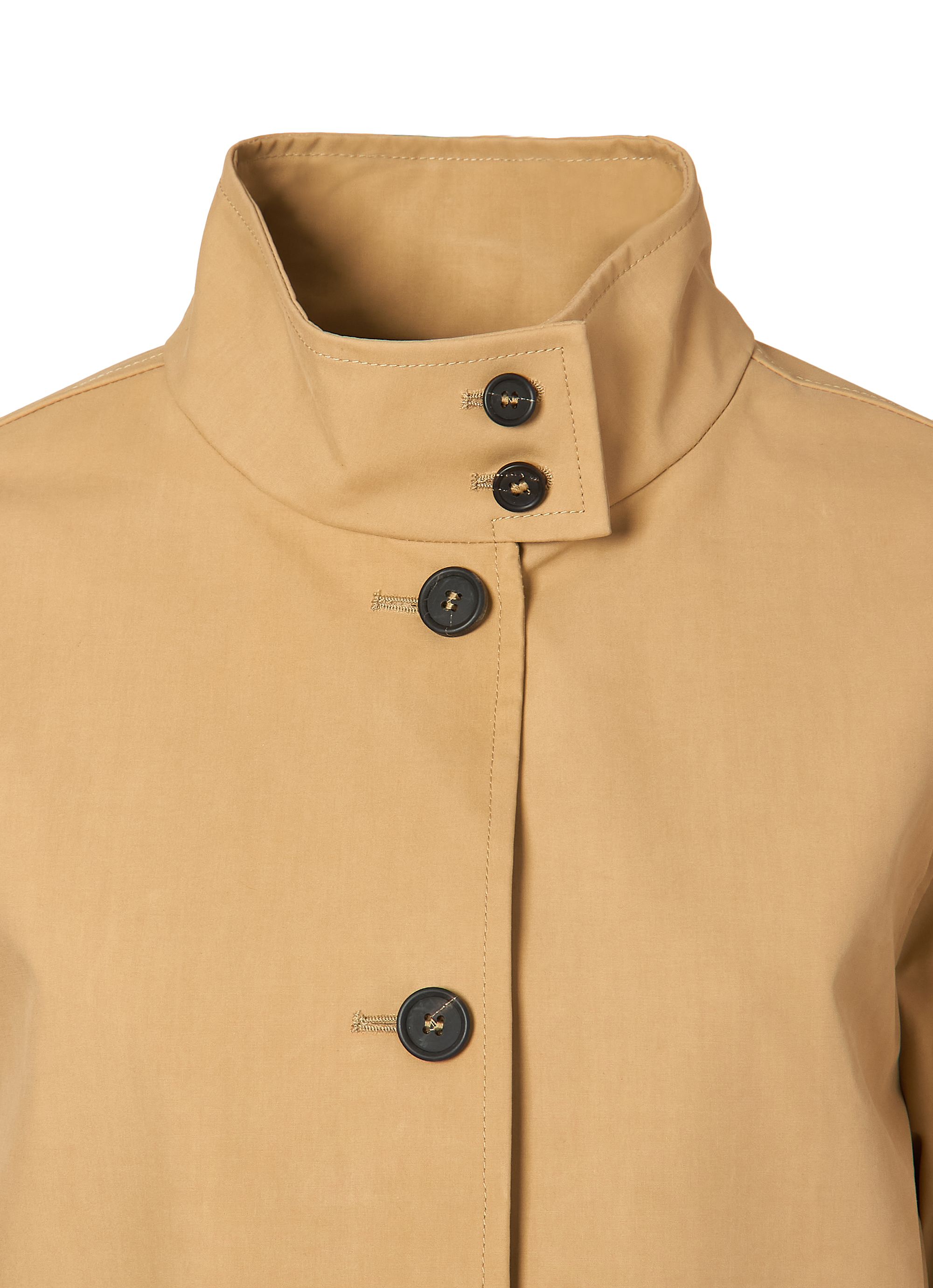 FABIANA FILIPPI】 【ウインドプルーフショートコート】｜aoi