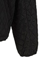 キルティングショートジャケット 詳細画像 ブラック 5