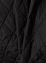 キルティングショートジャケット 詳細画像 ブラック 7