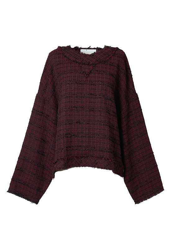 クラフトエッジ チェックトップ