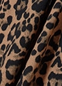 コットンレオパード ボンバージャケット 詳細画像 レオパード 7