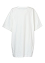 メタリック8ロゴ プリントTシャツ 詳細画像 ホワイト／ゴールド 3