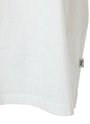 メタリック8ロゴ プリントTシャツ 詳細画像 ホワイト／ゴールド 6