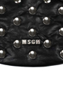 MSGM KIDS スタッズミニバッグ 詳細画像 ブラック 4