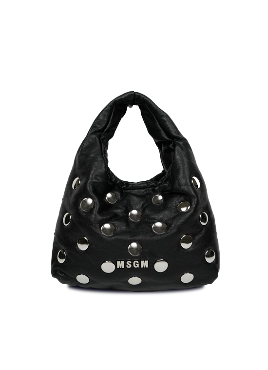 MSGM KIDS スタッズミニバッグ