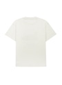 MSGM KIDS CAT グラフィック Tシャツ 詳細画像 クリーム 2
