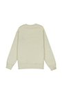 MSGM CUTE KITTY ビーズロゴ スウェットシャツ 詳細画像 オフホワイト 2