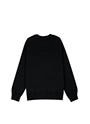 MSGM CUTE KITTY ビーズロゴ スウェットシャツ 詳細画像 ブラック 2