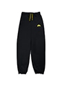 MSGM KIDS カレッジロゴ スウェットパンツ 詳細画像 ブラック 1