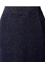 ウールモヘアニットスカート 詳細画像 ネイビー 4