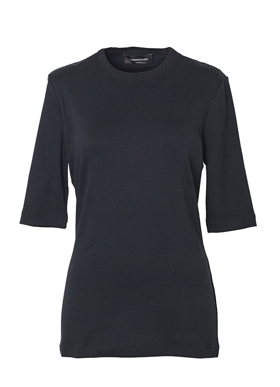 コットンストレッチカットソー