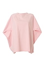オーバーサイズデザインTシャツ 詳細画像 ピンク 1