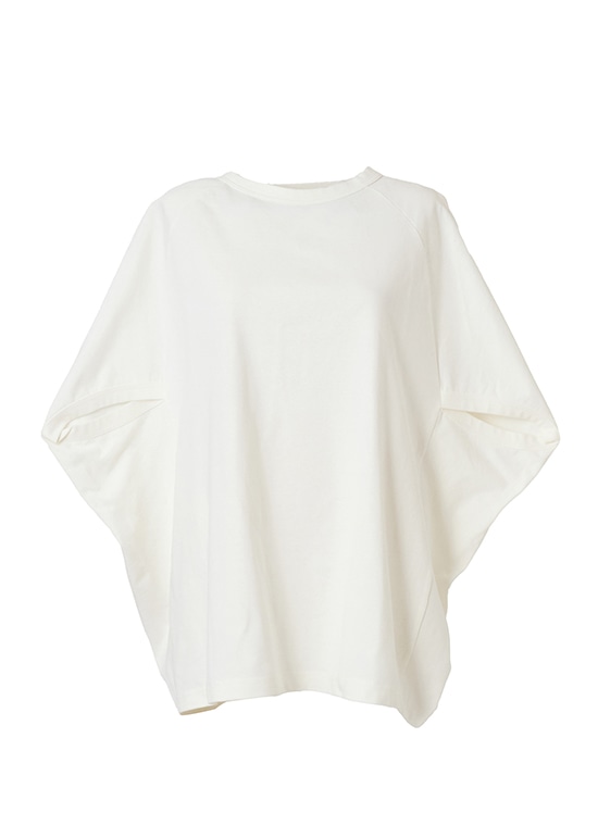 オーバーサイズデザインTシャツ