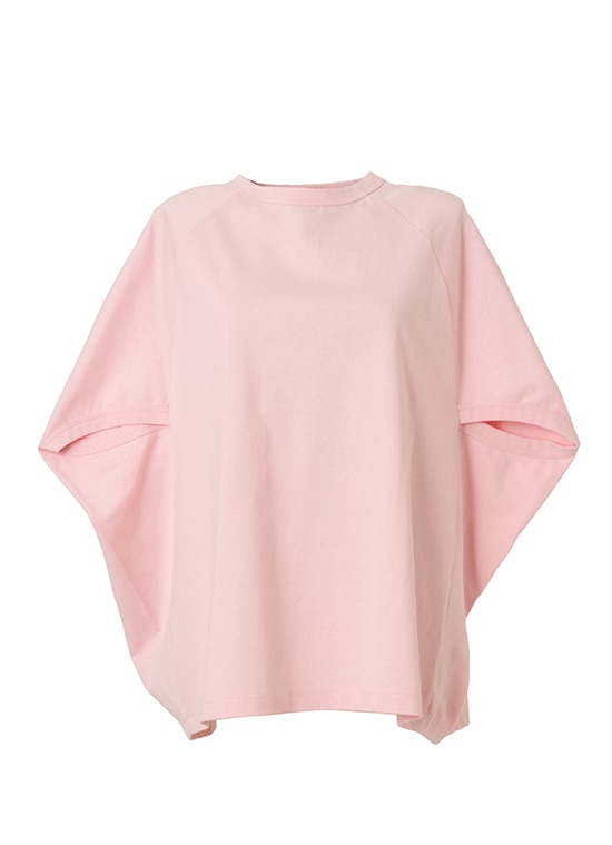 オーバーサイズデザインTシャツ